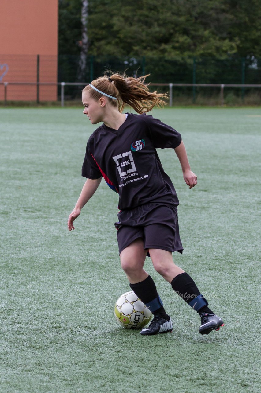 Bild 154 - B-Juniorinnen SV Henstedt Ulzburg - FSC Kaltenkirchen : Ergebnis: 2:2